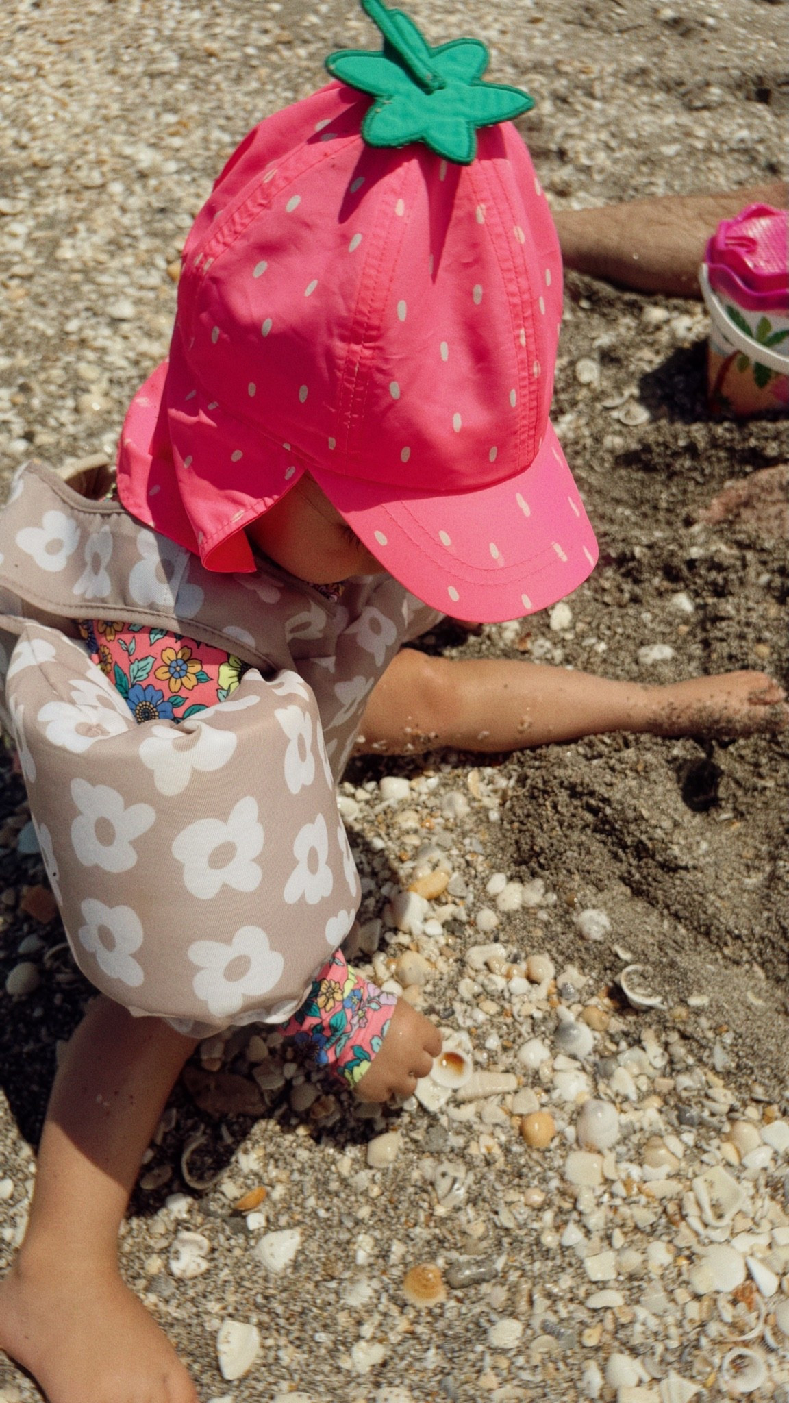 Frankie’s floaties and hat!

#LTKSwim #LTKBaby #LTKKids