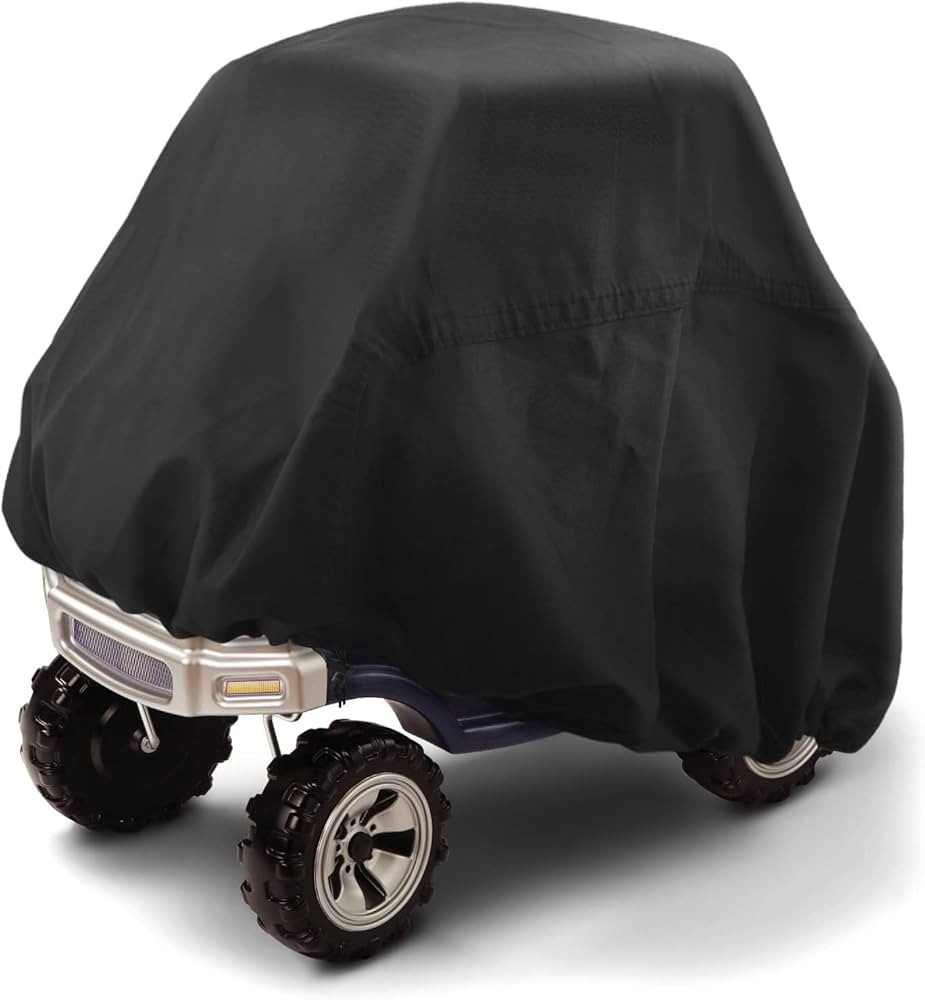 ERKOON Waterproof Cover for Cozy Coupe Cozy Truck Ride-On Car, for Outdoor Sunproof, Dust, Snow(O... | Amazon (US)