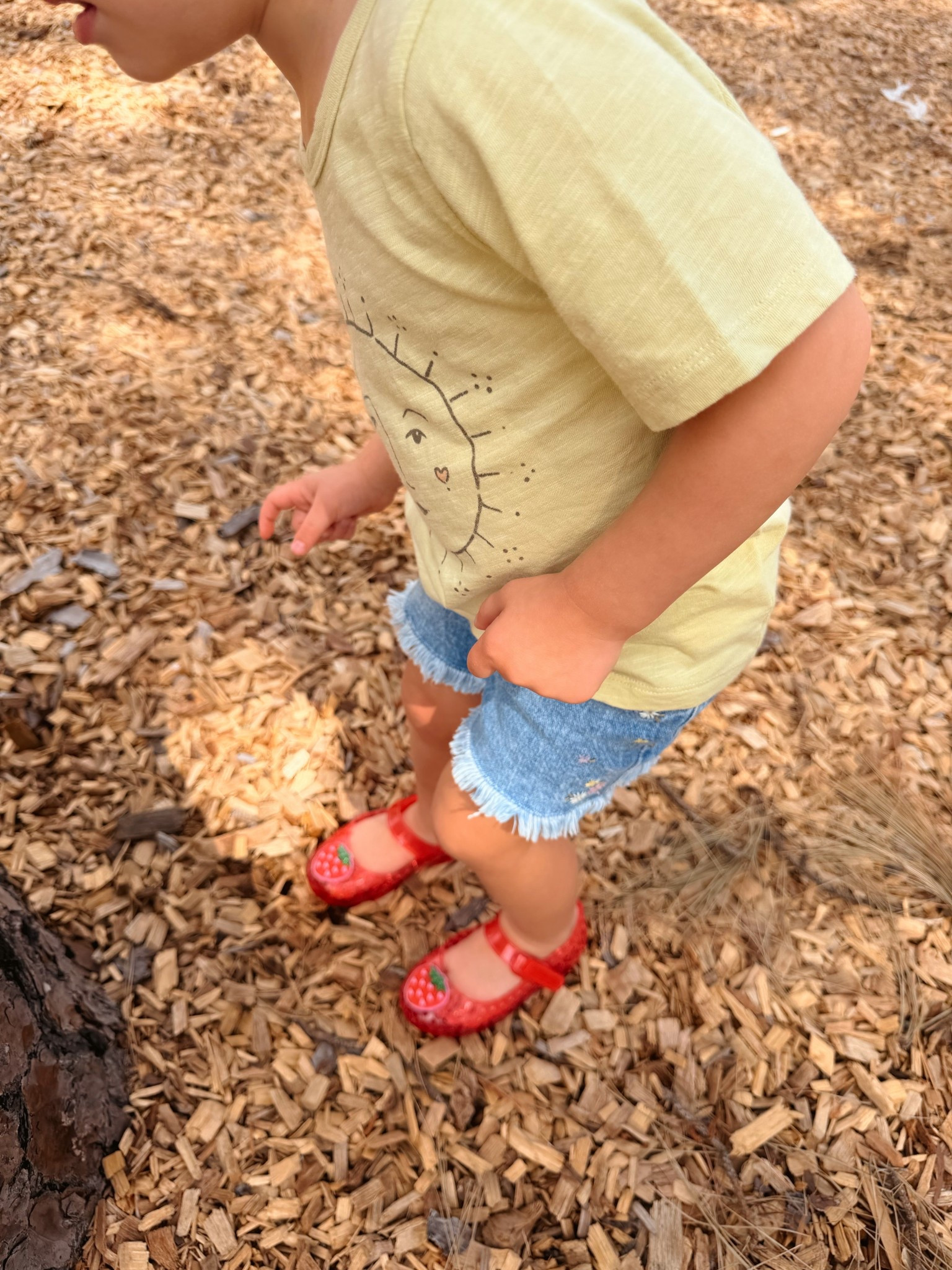 Cutie toddler outfit for summer or spring! 🍓

#LTKmomlife #LTKKids #LTKdayinmylife