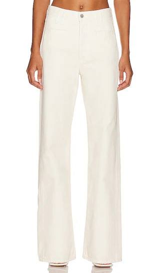 Gaucho Trouser in Marzipan | Revolve Clothing (Global)