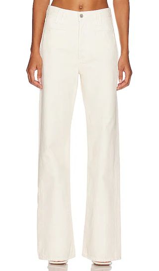 Gaucho Trouser in Marzipan | Revolve Clothing (Global)