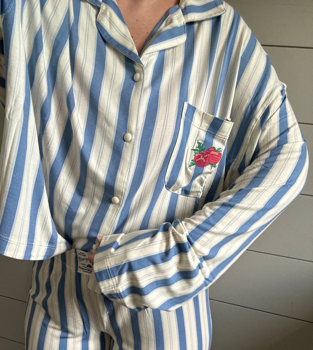 Dairy Boy 🍅 PJs!!! Size Medium!

#LTKautumn #LTKSeasonal #LTKStyleTip