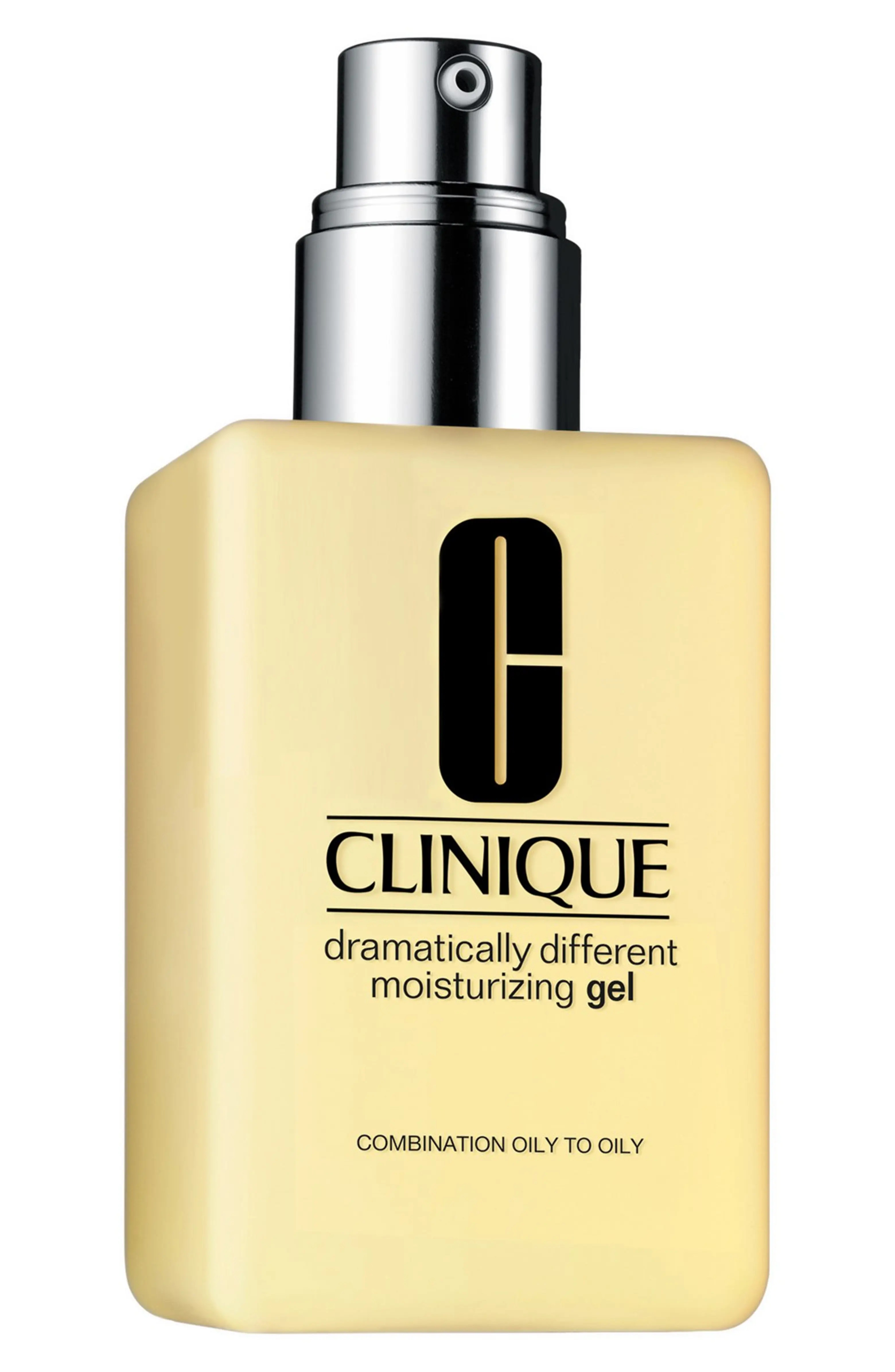 Dramatically Different Moisturizing Gel Bottle with Pump | Nordstrom
