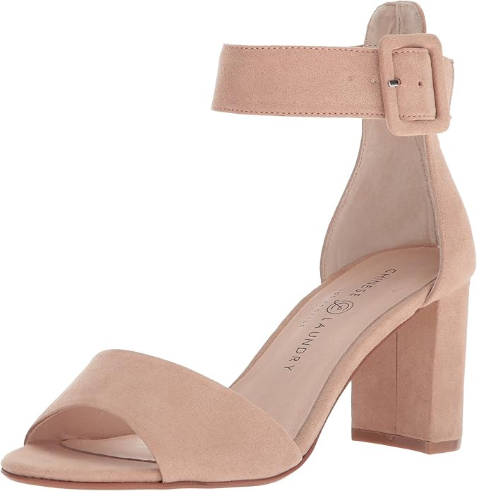 Chinese Laundry Women's Rumor Heeled Sandal | Amazon (US)