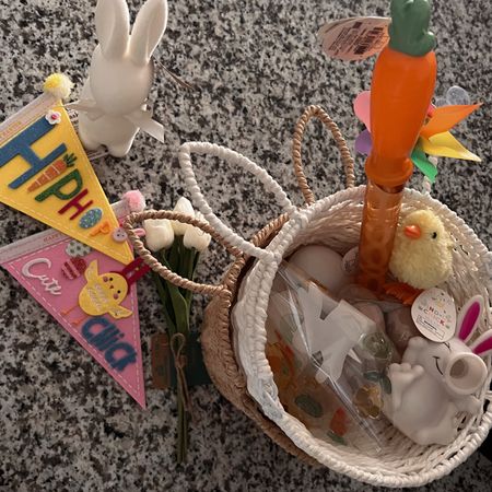 Spring Decor / Easter Basket stuffers — all Walmart 

#LTKSpringSale #LTKkids #LTKSeasonal