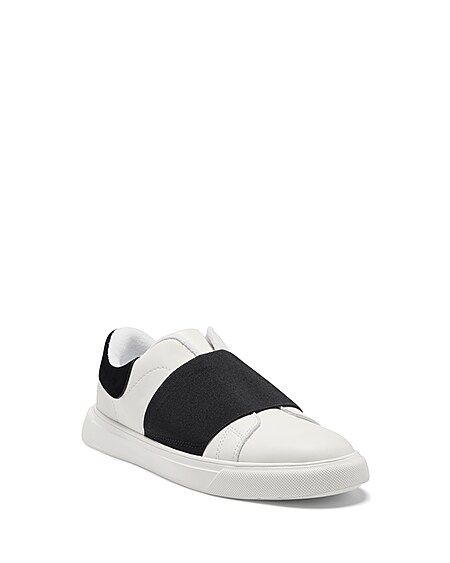 Maryenda Mixed-Material Sneaker | Vince Camuto