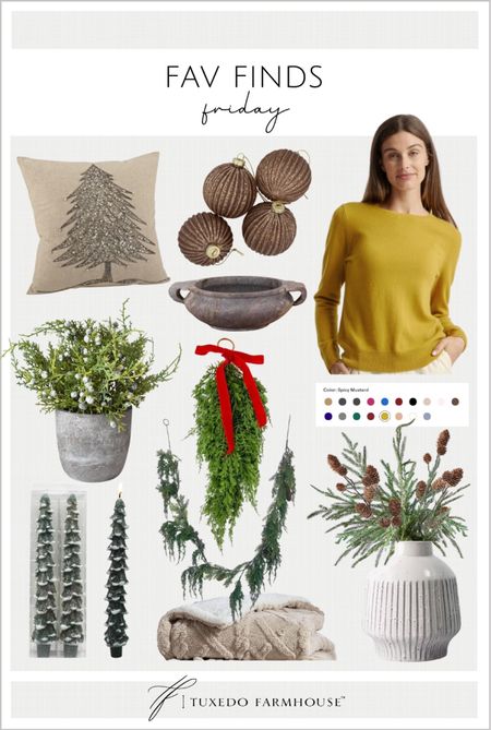 My favorite home decor and holiday finds this week  

#LTKSeasonal #LTKhome #LTKHoliday