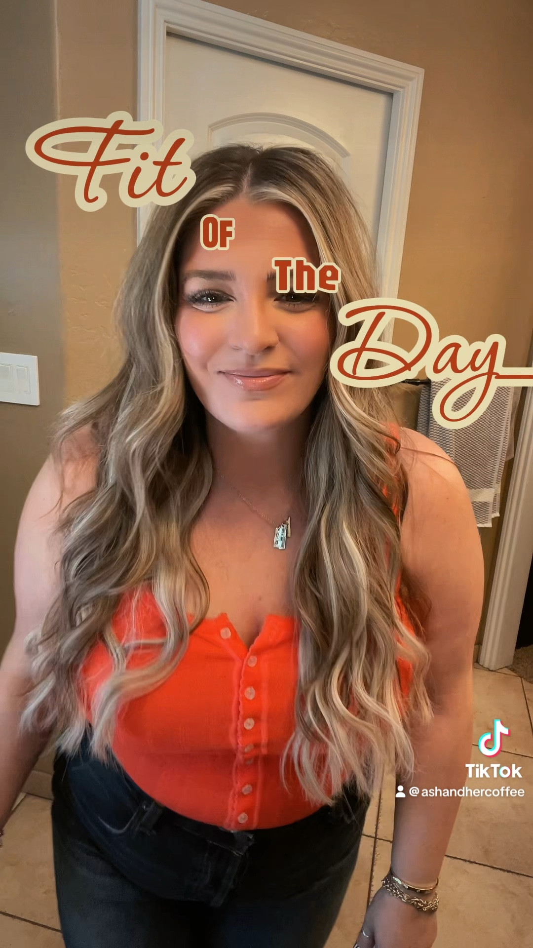 Ready for summer with this cute for to throw on and go! Top is free people and jeans are from @Target linked below. TTS 
#freepeople #summeroutfit #springoutfit 

#LTKMidsize #LTKootd #LTKU