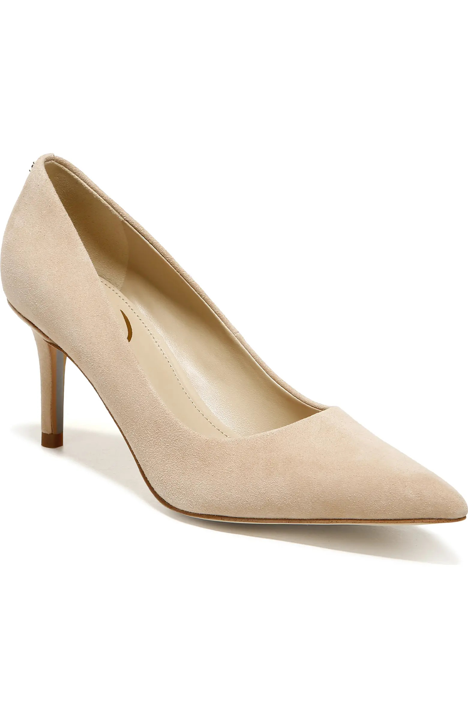 Sam Edelman Vienna Pointed Toe Pump (Women) | Nordstrom | Nordstrom