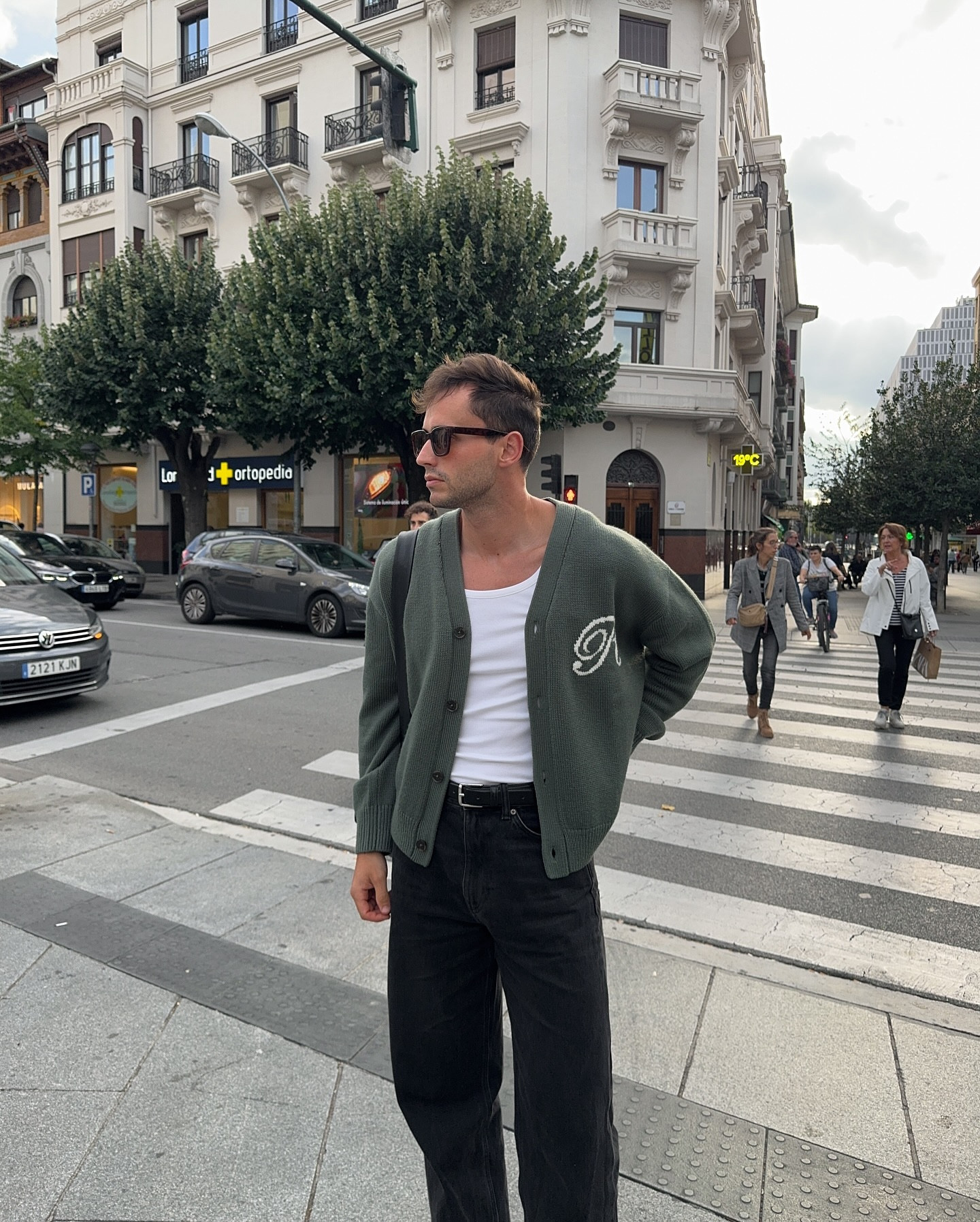 errands🚲☕️💐

#LTKeurope #LTKstyletip #LTKmens