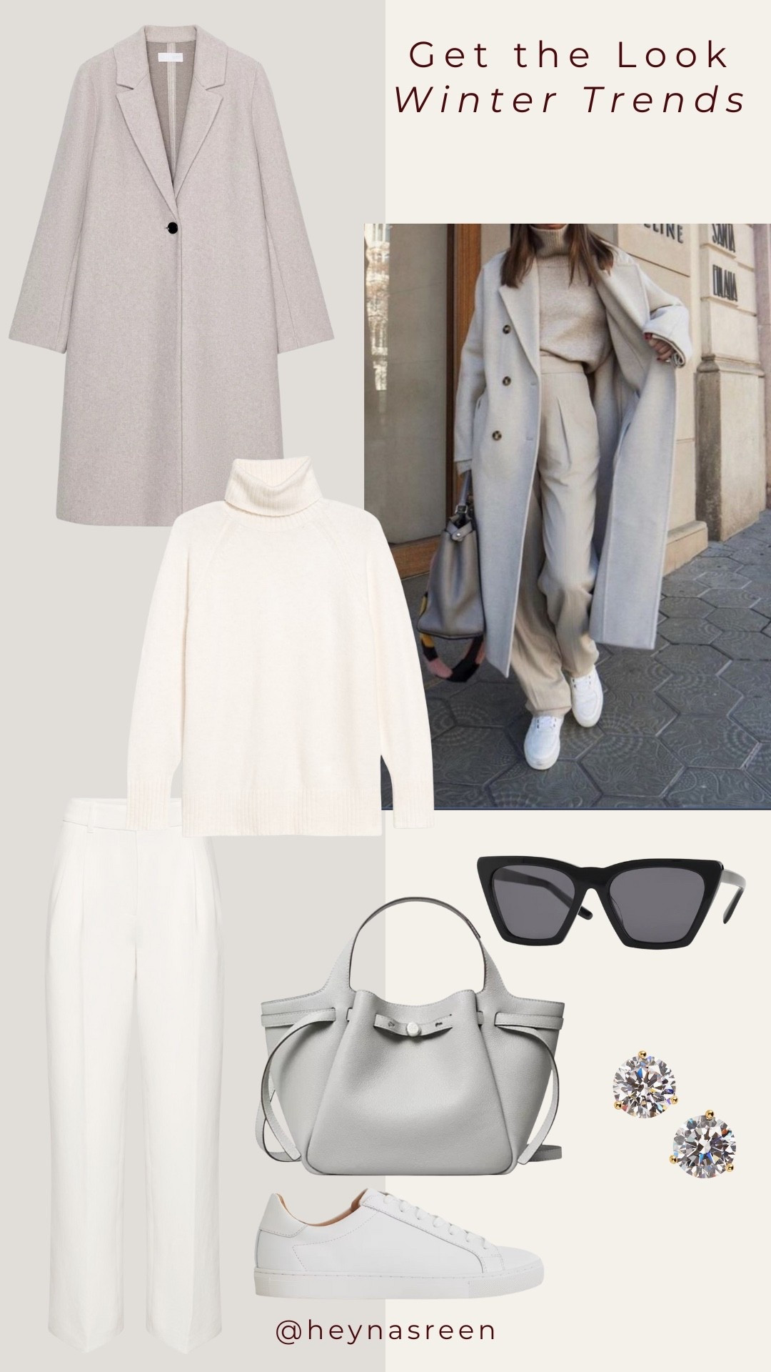 I love this tone on tone look featuring my fav pants from Aritzia…so chic! 

#LTKOver40