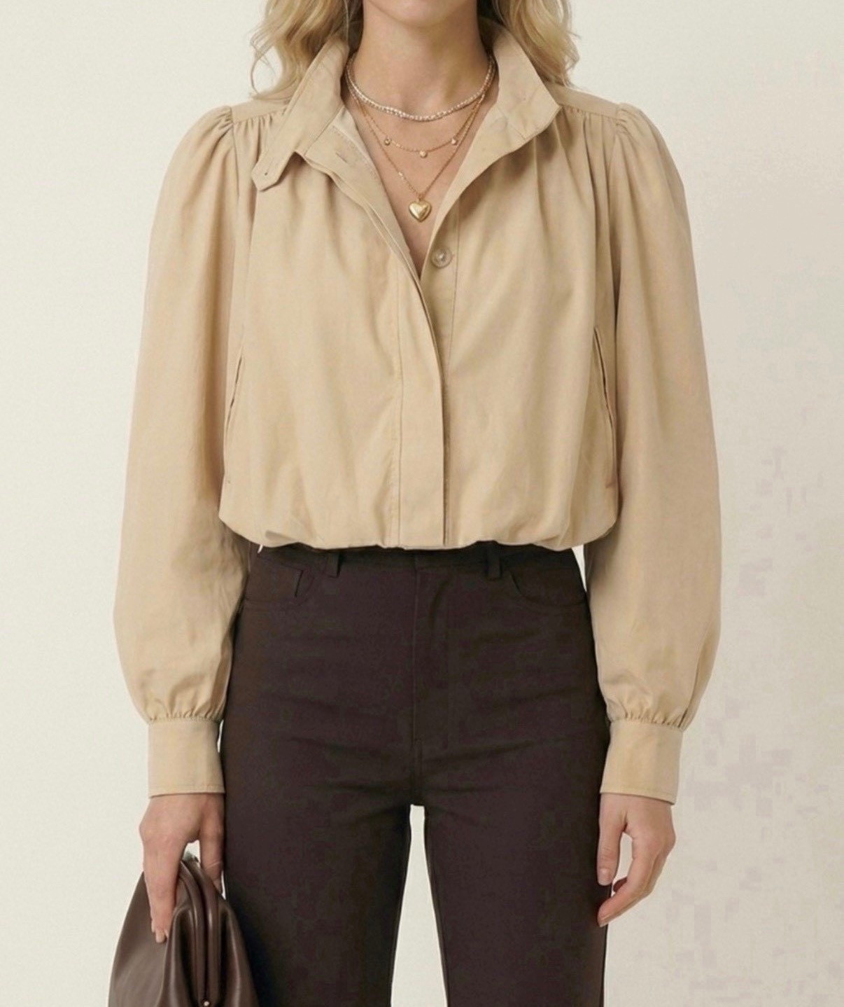 Spring outfit
Jacket


#LTKOver40 #LTKmorningroutine #LTKSeasonal