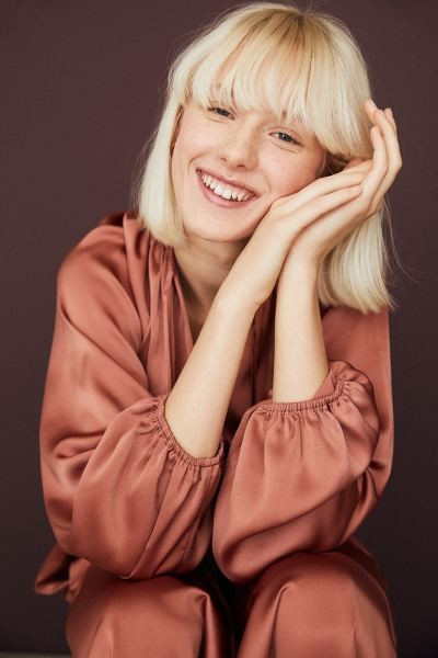 Long-sleeved Dress | H&M (US + CA)