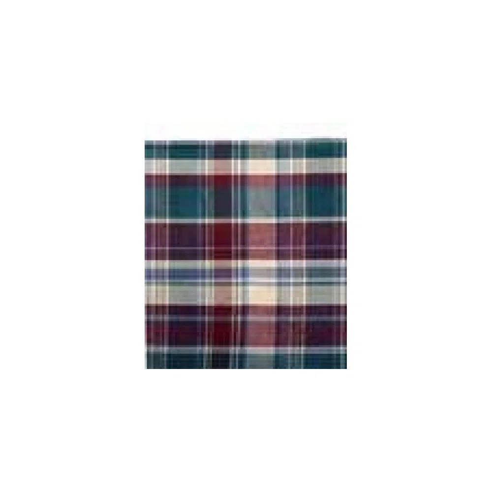 Manzella Plaid 100% Cotton Tablecloth | Wayfair North America