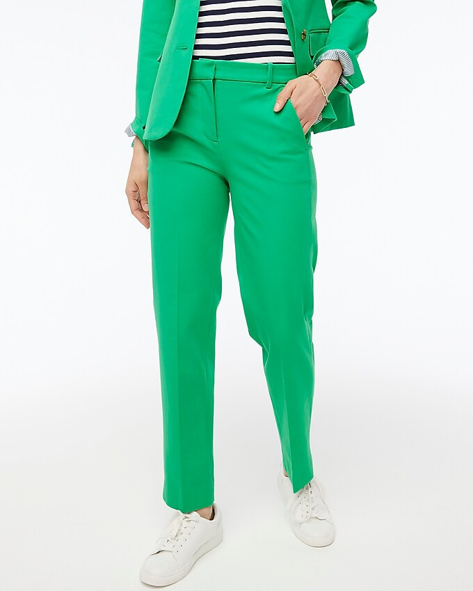 Kallie straight-leg pant | J.Crew Factory