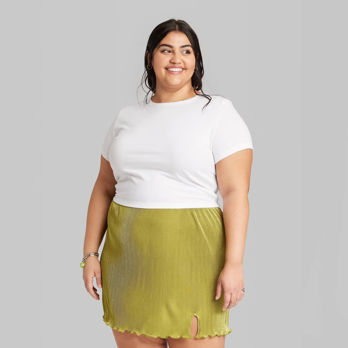 Women's Short Sleeve 2pk Bundle T-Shirt - Wild Fable™ | Target