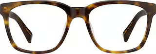 Fuller Square Eyeglasses 4419825 | Zenni Optical (US & CA)