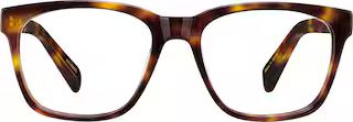 Fuller Square Eyeglasses 4419825 | Zenni Optical (US & CA)