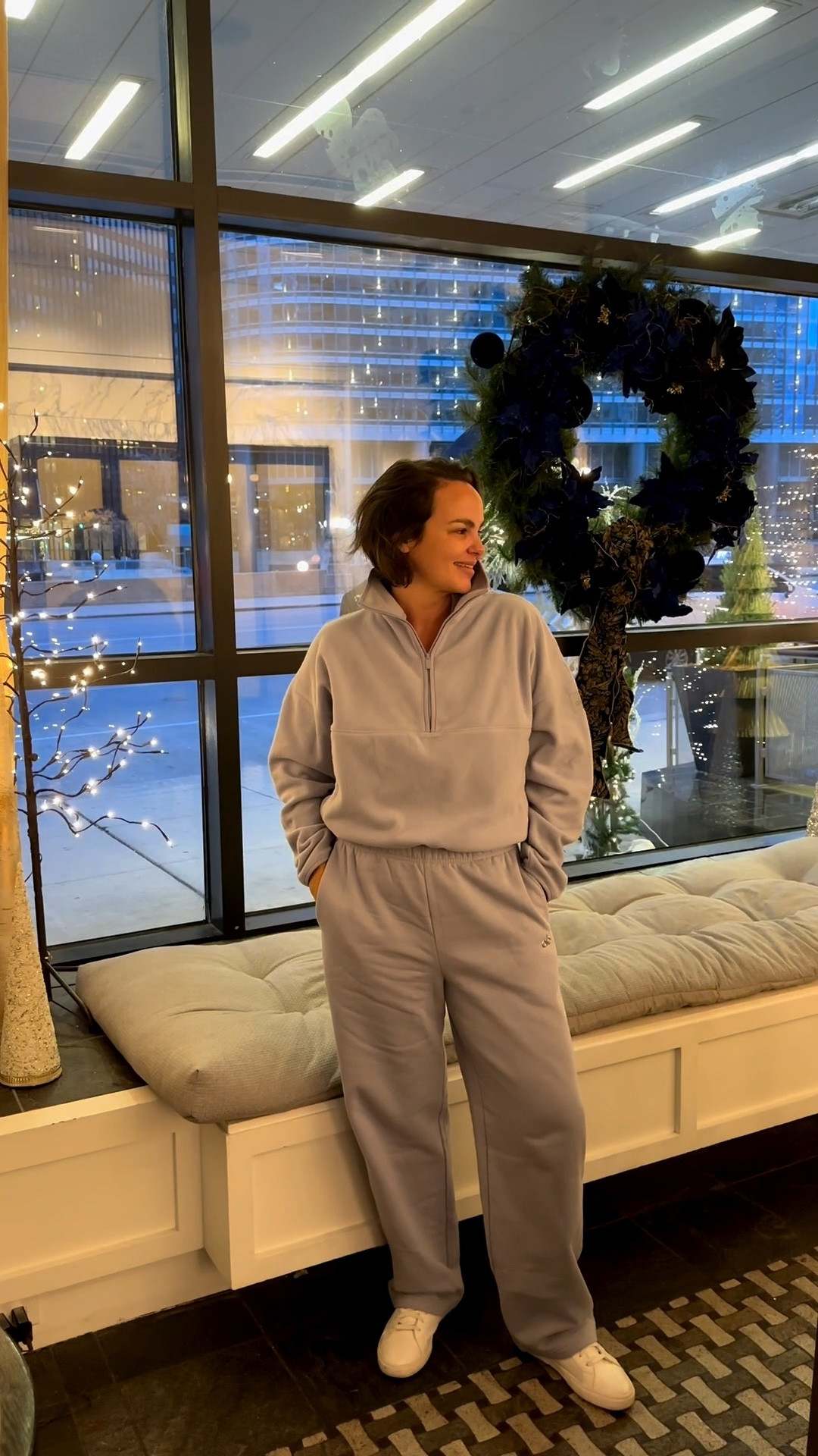 Obsessed with this set from Alo! 

#LTKCyberWeek #LTKmomlife #LTKootd