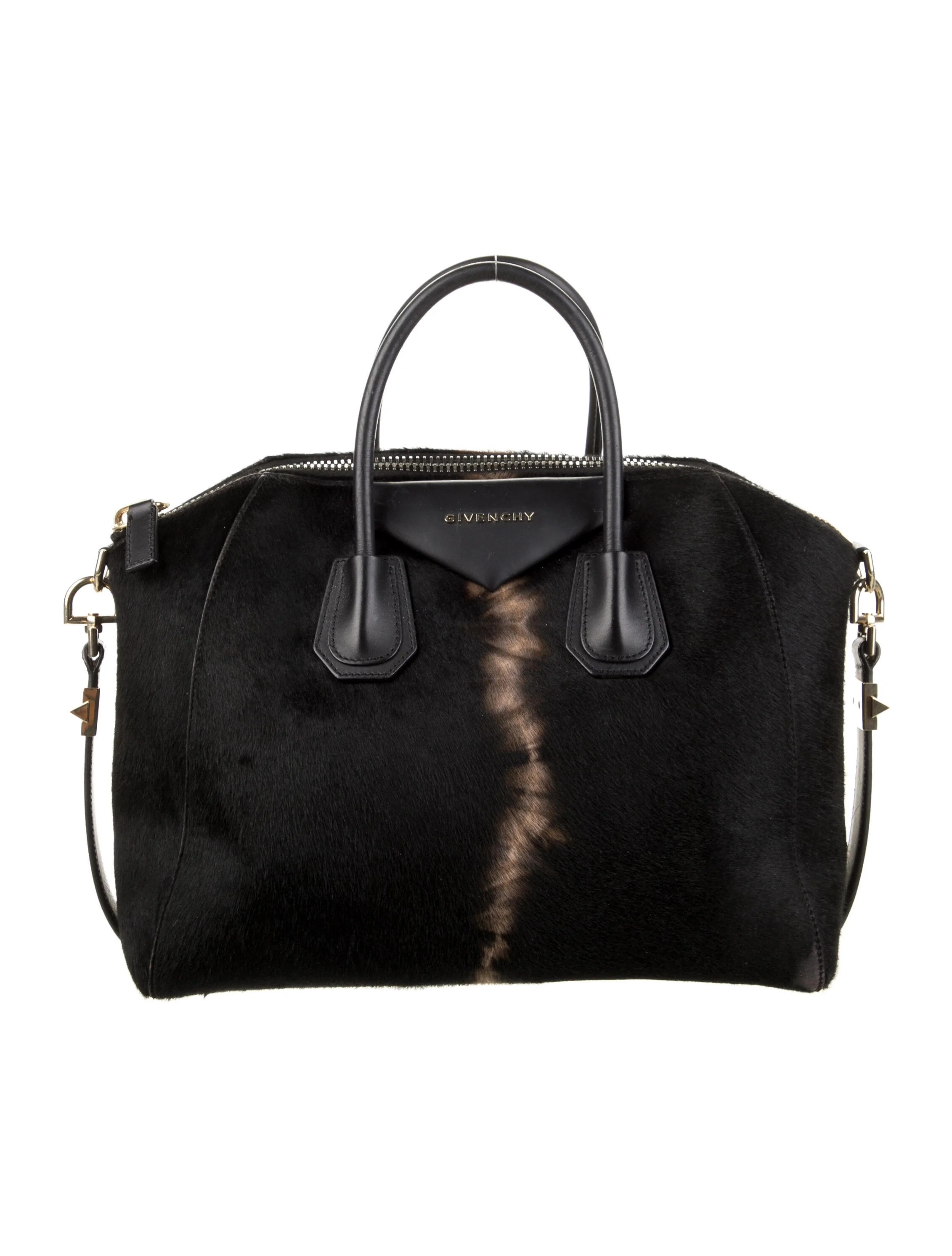 Calf Hair Antigona Shoulder Bag | The RealReal