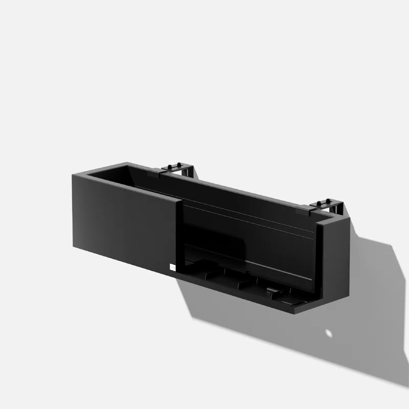 Block Series Railing Window Box Planter | Wayfair North America