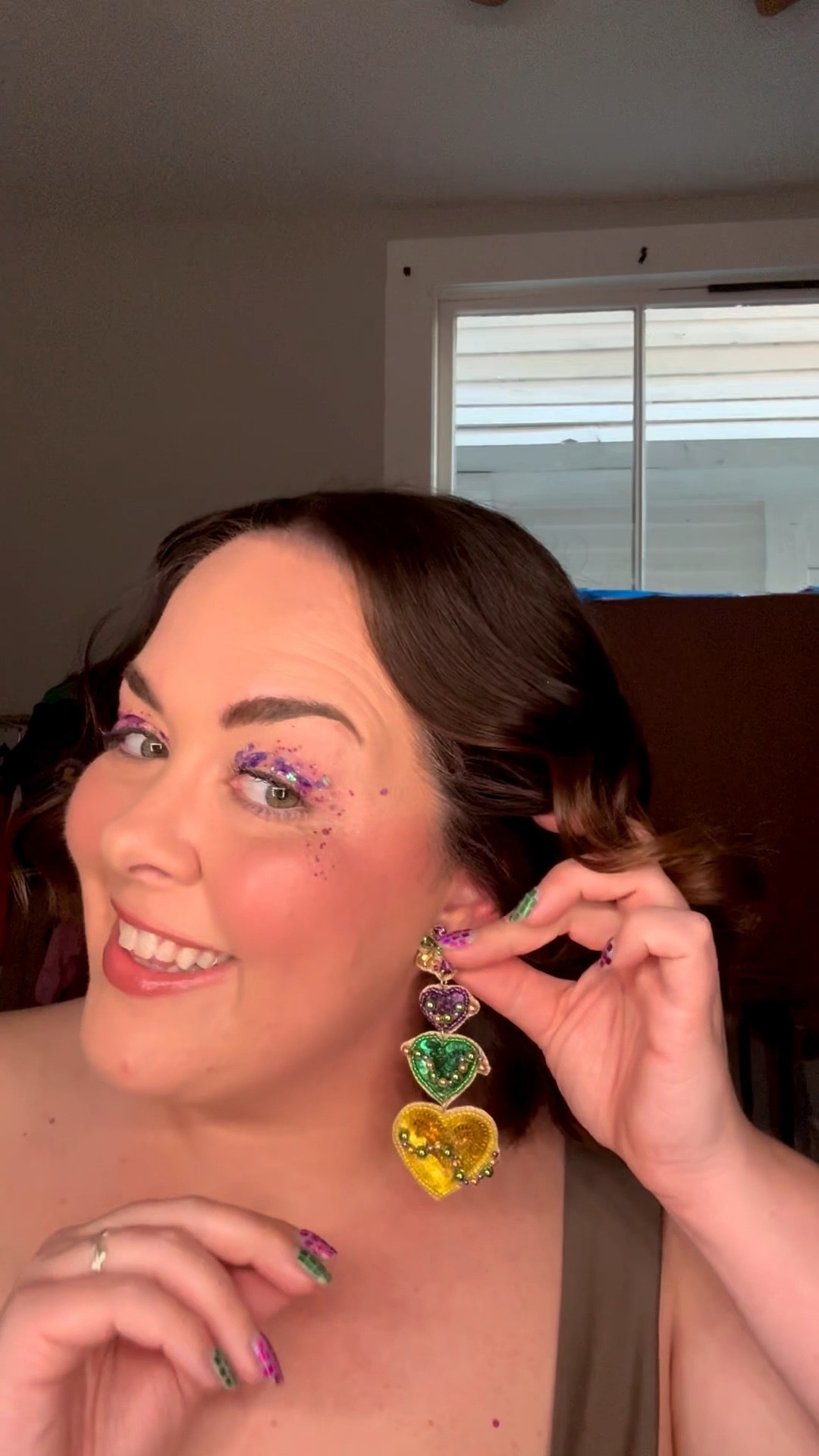 Part 2 of my Cleo Friday GRWM and catch up! 💚💜💛

If you want more time stamp vlogs of how I balance all these different ventures and more real life videos I’m happy to share just let me know! 🫶🏼✨



#LTKgrwm #LTKBeauty