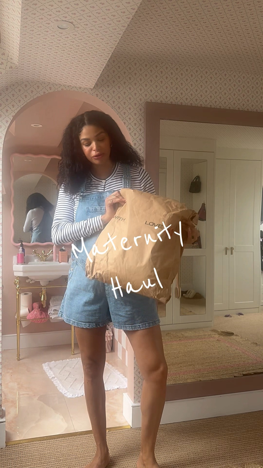 Maternity haul at 28 weeks pregnant 🤰🏽

#LTKuk #LTKspring #LTKmaternity