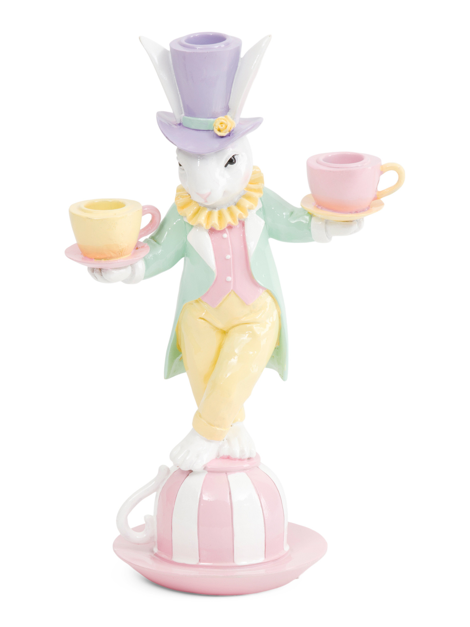 Easter Bunny Candle Holder | TJ Maxx
