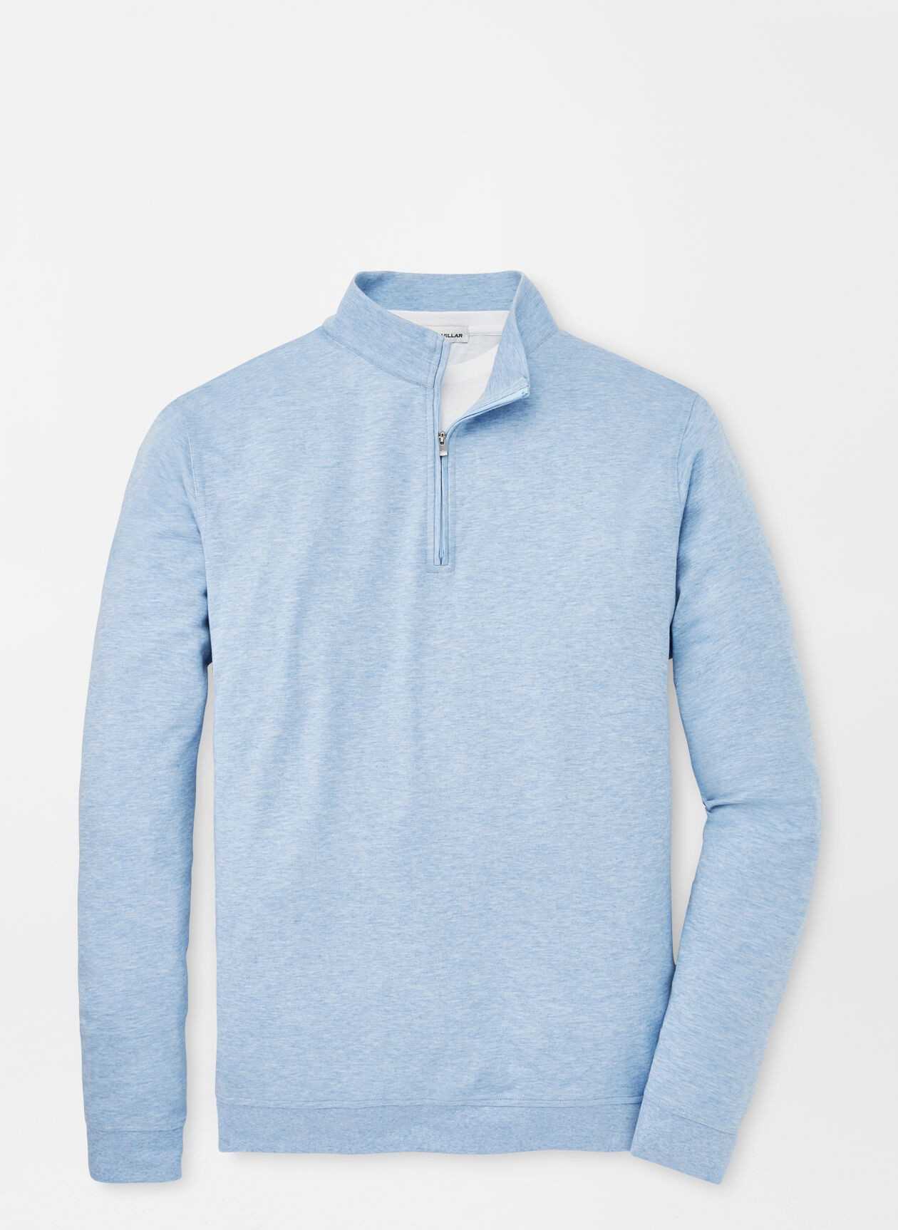 Crown Comfort Interlock Quarter-Zip | Peter Millar