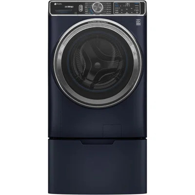 GE Profile 5.3 Cu Ft Capacity Smart Front Load Energy Star Washer With Ultrafresh Vent System+ With Odorblock | Wayfair North America