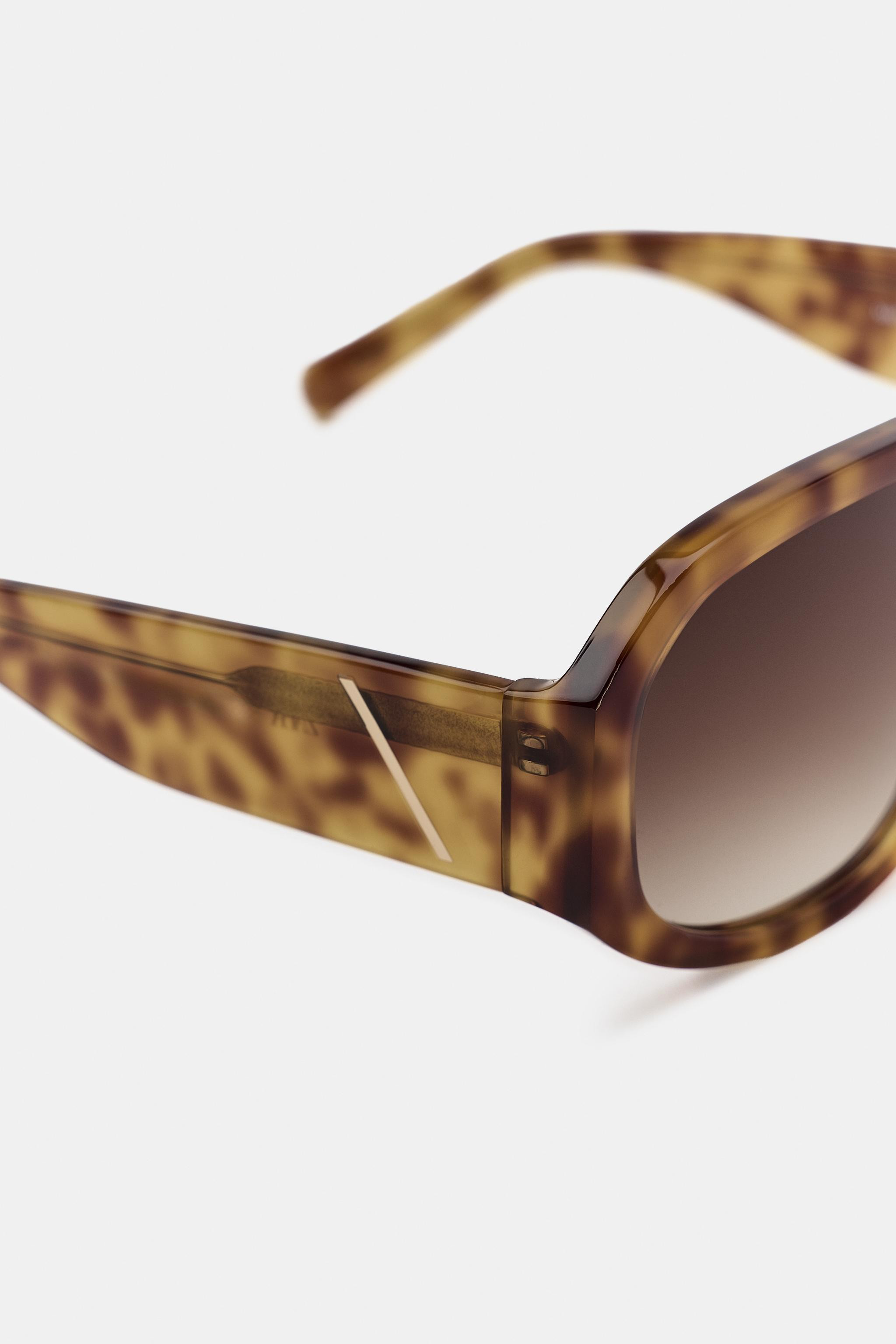 AVIATOR SUNGLASSES | Zara UK
