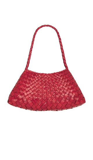 Dragon Diffusion Rosanna Shoulder Bag in Red. | Revolve Clothing (Global)