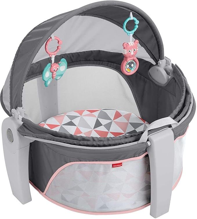 Fisher-Price On-the-Go Baby Dome | Amazon (US)