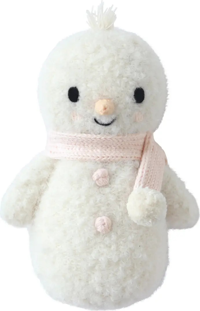 Baby Snowman Stuffed Animal | Nordstrom