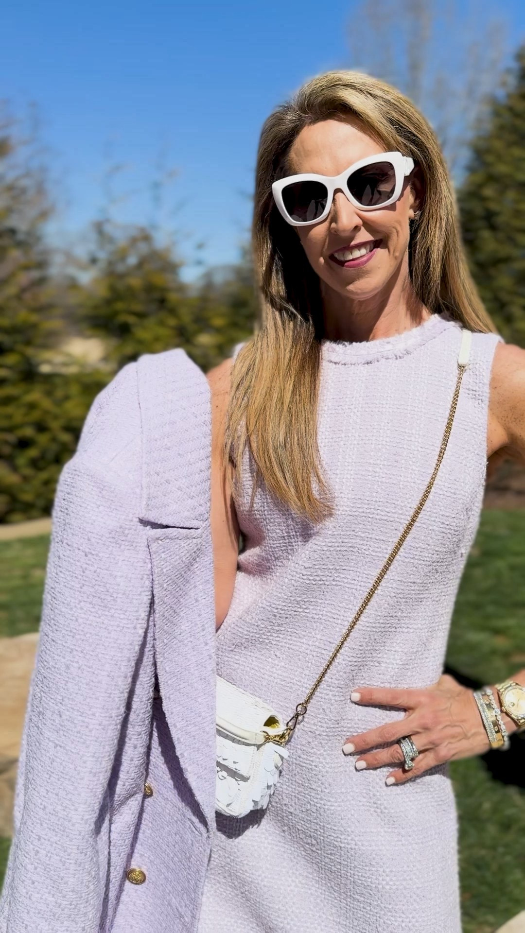 Get this newness from Alice and Olivia before it’s gone. 

#LTKOver40 #LTKStyleTip