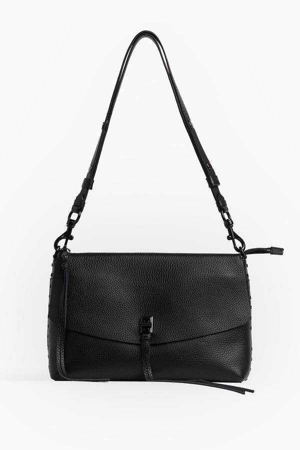 Darren Top Zip Shoulder Bag | Rebecca Minkoff US
