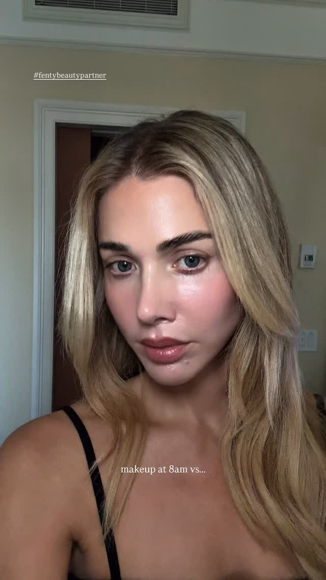 Truth be told I have never been a primer girlie—until now! #fentybeautypartner

Most are sticky but @fentybeauty Grip Trip is…grippy! My makeup literally stayed flawless (even around nose, chin and other areas that tend to slip first) for a 14+ hour, very busy NYC day, using the Plump version (they also make matte) which is basically skincare/primer in one! 10/10 recommend, and I don’t give out 10’s easily 😮‍💨👏🏻⭐️ 

#LTKBeauty