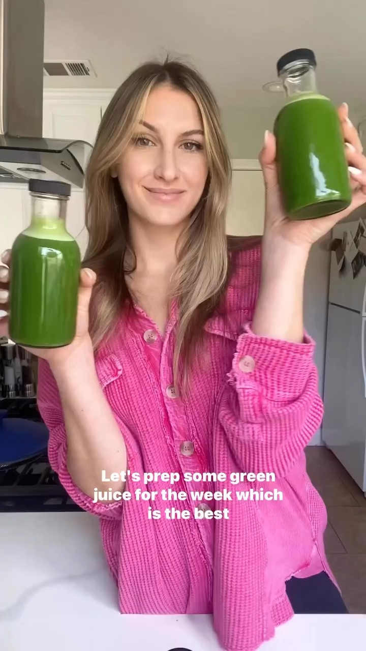 Juicing essentials 🍏🥕🥒🍋🫚