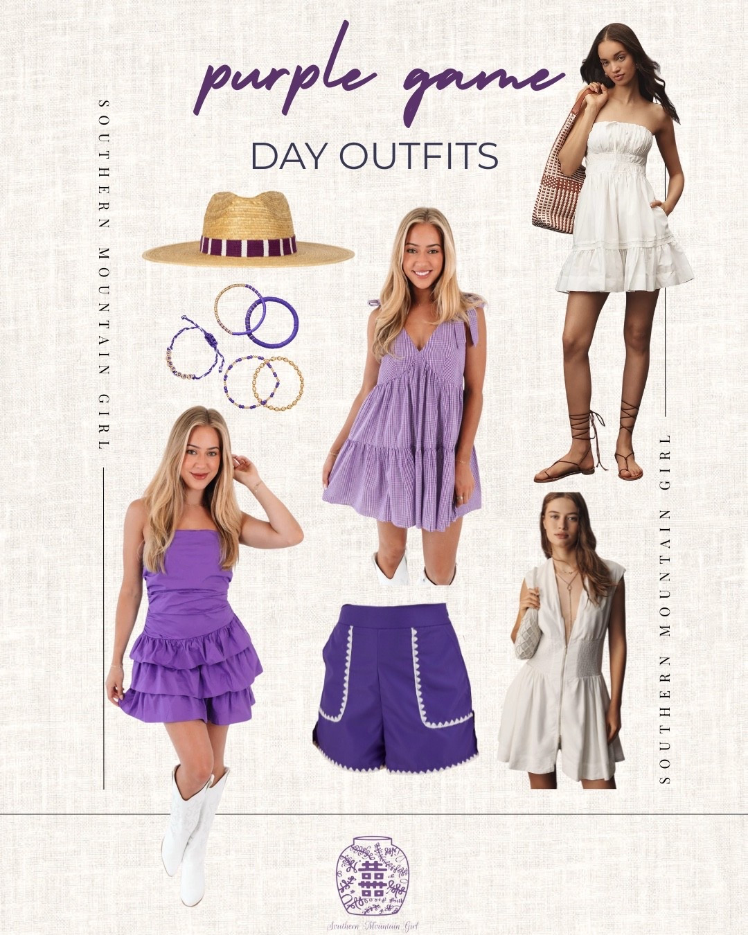 TCU, LSU and Kansas State Game Day!!🏈

#LTKStyleTip #LTKParties #LTKFindsUnder100