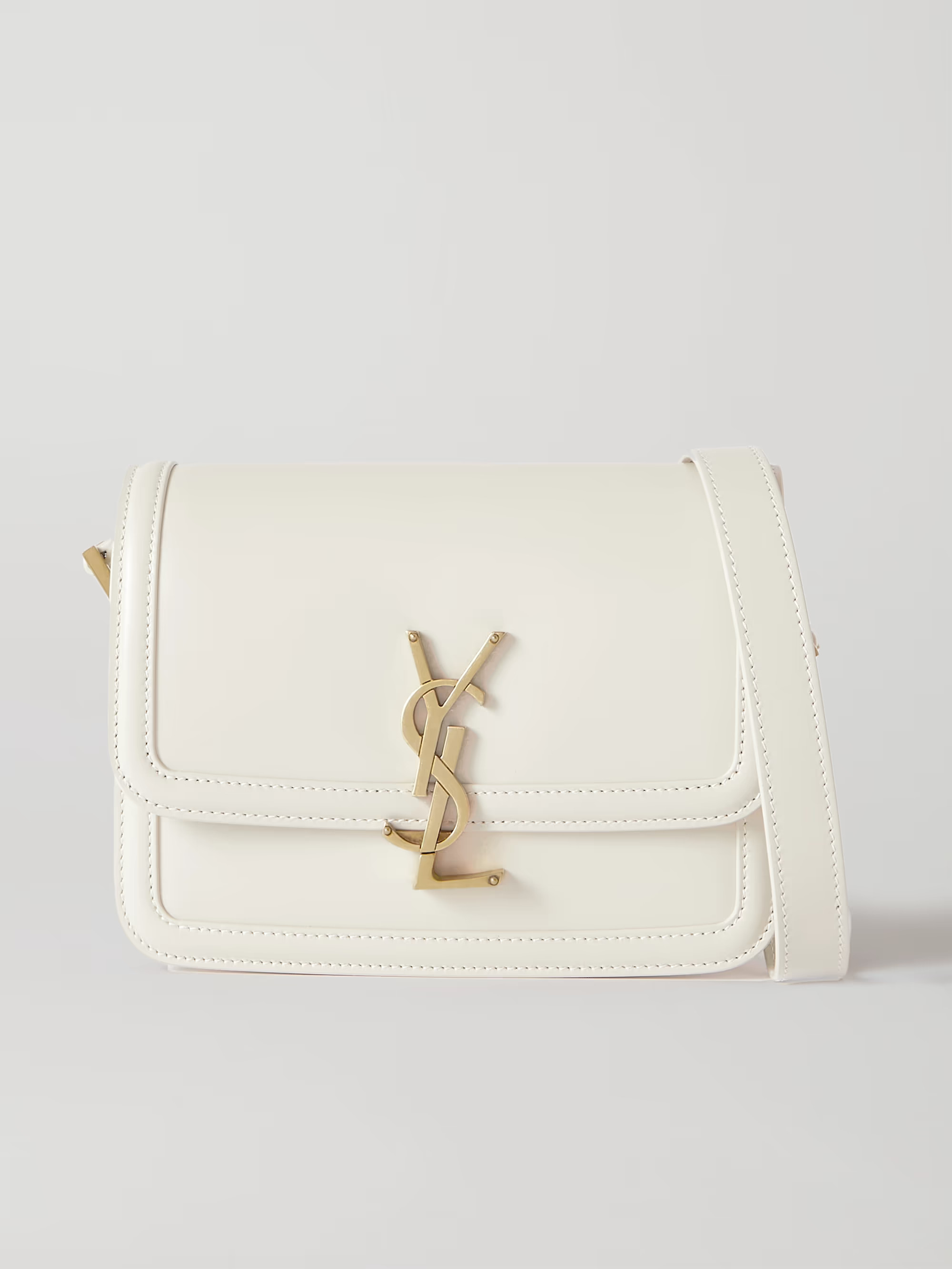 Solferino small leather shoulder bag | NET-A-PORTER (UK & EU)