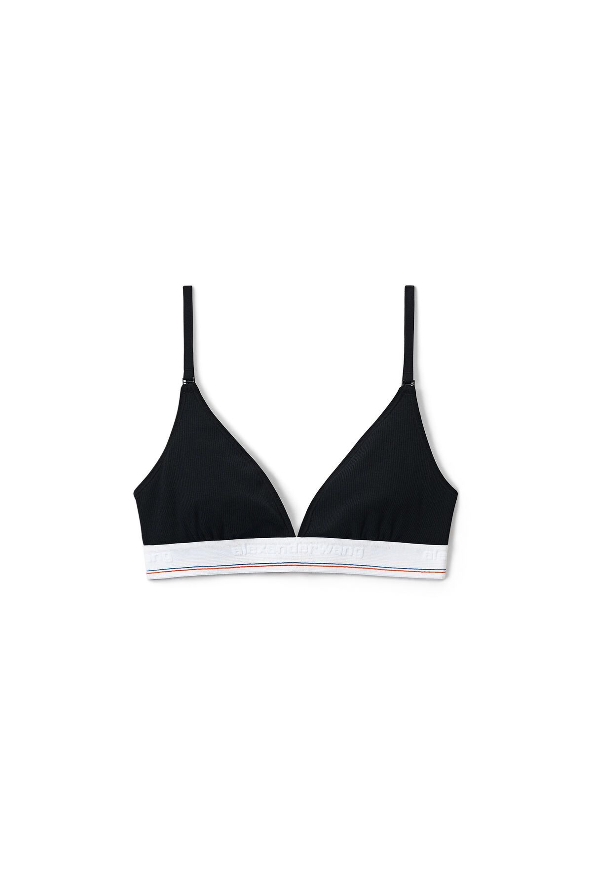 Bralette in Ribbed Jersey | Alexander Wang