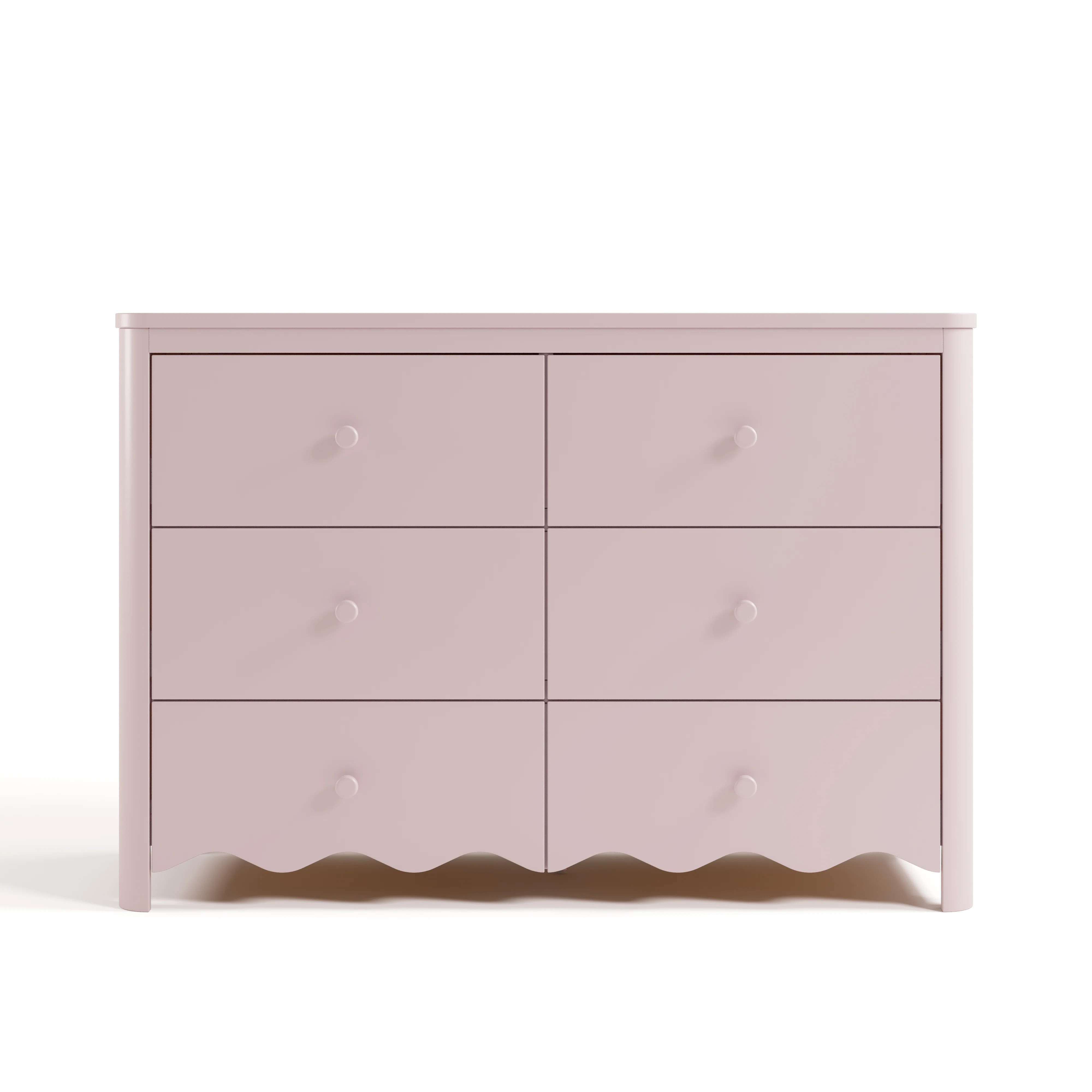 Casablanca 6 Drawer Dresser | Wayfair North America