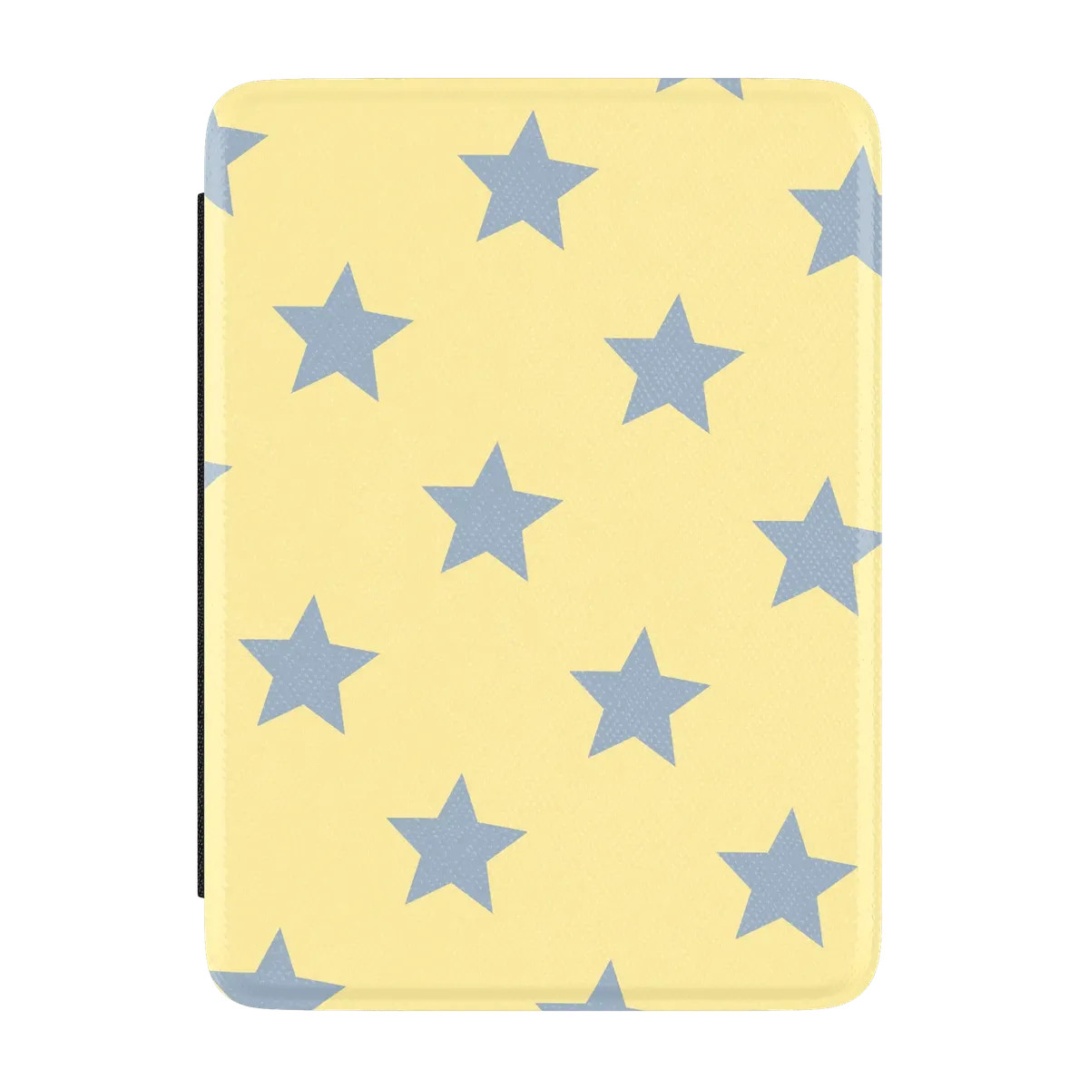 Shine Bright | Butter Yellow Stars Kindle Case | CASELY