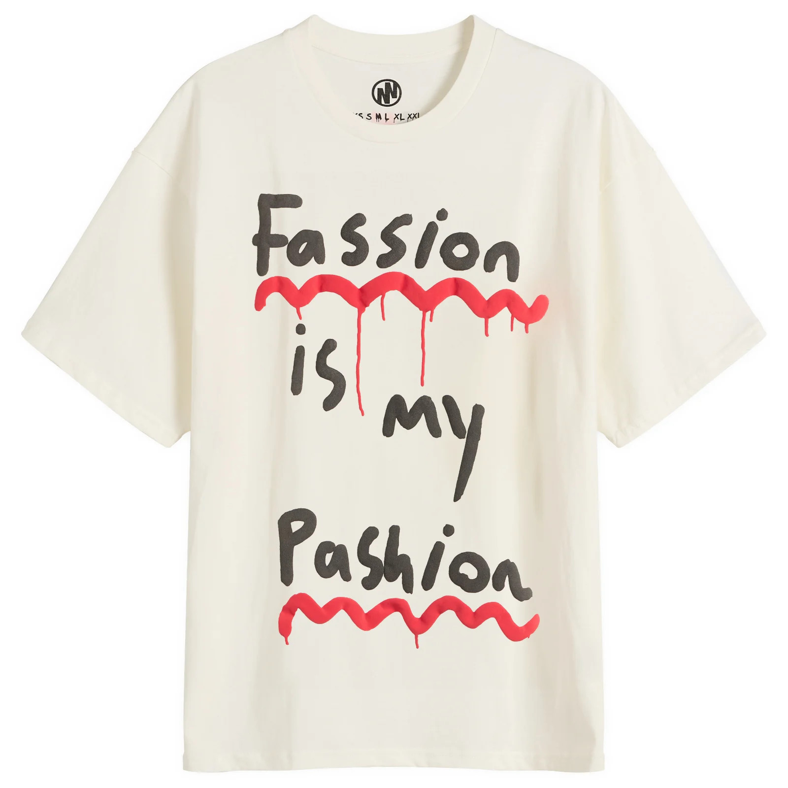 Navinder Nangla Fassion is my Pashion T-Shirt | END. Clothing