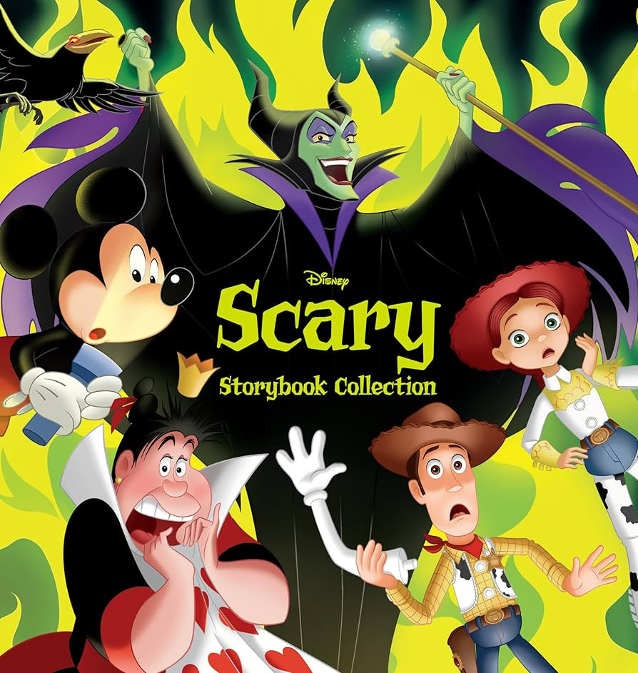 Scary Storybook Collection | Amazon (US)