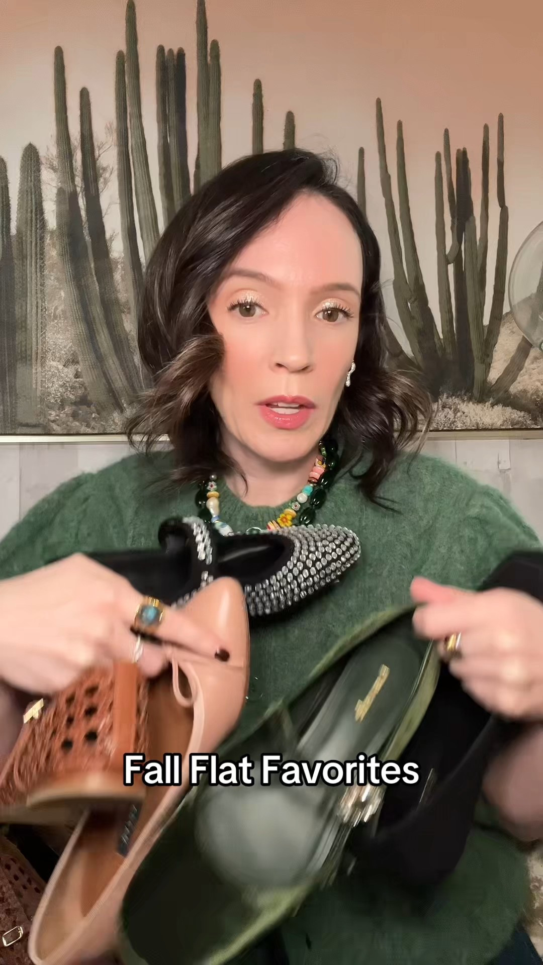 Fall flats 

#LTKShoeCrush #LTKSeasonal #LTKOver40