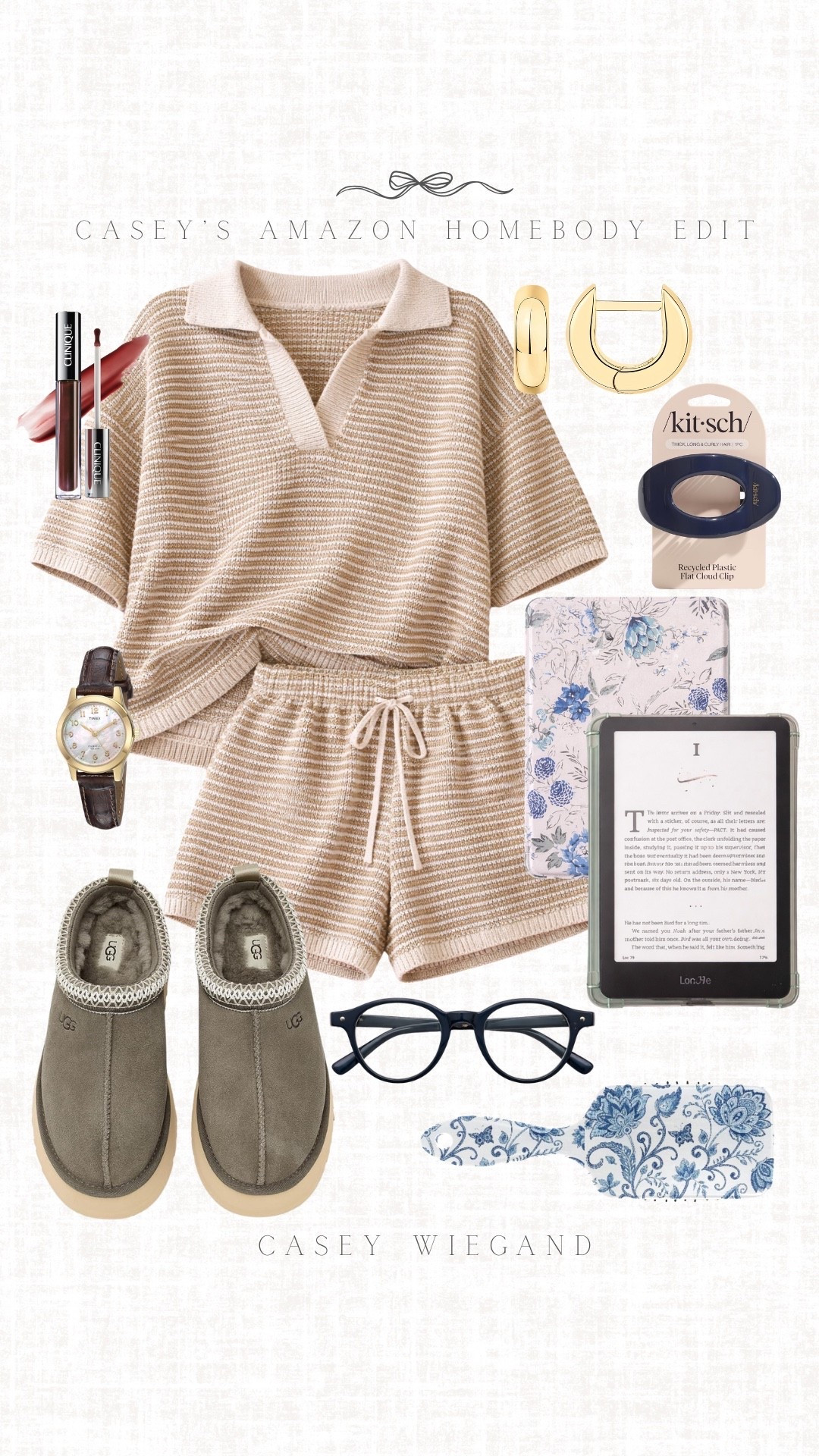 Amazon finds for your homebody needs! From cozy loungewear to must-have accessories. #HomebodyStyle

#LTKdayinmylife #LTKgrwm #LTKootd