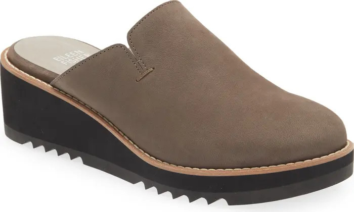 Loti Suede Clog | Nordstrom