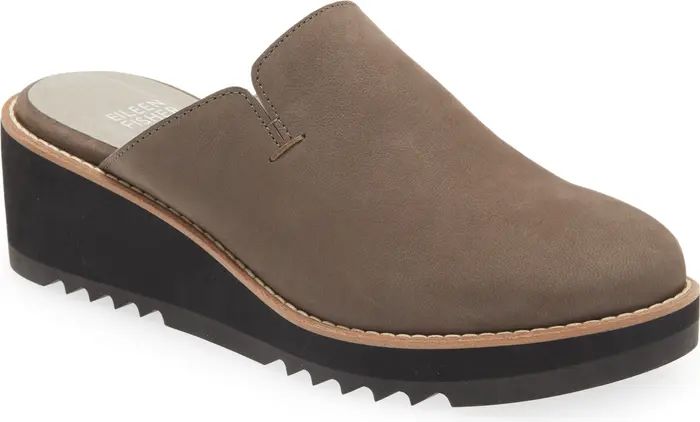 Loti Suede Clog | Nordstrom