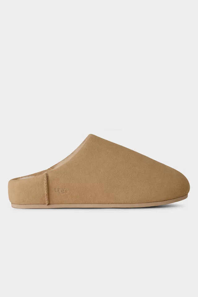 UGG Women's Elea Slip-On Clog in Chestnut, Women's at Urban Outfitters | Urban Outfitters (US and RoW)